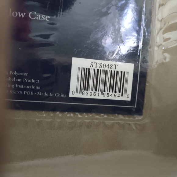 Bon Domir  Twin Sheets - Picture 2 of 2